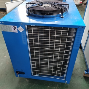 ชุดคอมเพรสเซอร์แบบเงียบในตัวสำหรับตู้เย็น ตู้แช่แข็ง ห้องเย็น ควบคุมระยะไกล ใช้สารทำความเย็น R410A มอเตอร์ปั๊มอัตโนมัติ สำหรับไฟ 380V - Product Image 4