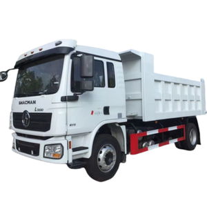 รถบรรทุกดัมพ์ ไชน่า แชคแมน 6x4 H3000 เครื่องยนต์ดีเซล ยูโร 3 พวงมาลัยซ้าย - Product Image 4