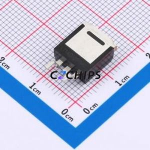 Original et neuf IRL530NSPBF-VB TO-263(D2PAK) Transistor Transistor à effet de champ (MOSFET) - Product Image 2