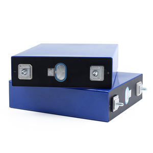 Cellules de batterie prismatiques rechargeables LFP de qualité énergétique A EVE 230Ah LiFePO4 3.2V pour bricolage 12V 24V 48V Pack - Product Image 1