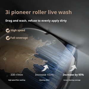 Automatic Water Production Intelligent Sweeping Robot - Product Image 5
