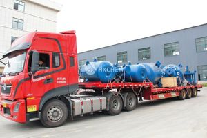Réacteurs autoclaves bibo avec agitateur magnétique 5000l-8000l, cuves agitées, composants essentiels incluant moteur et agitateur - Product Image 5