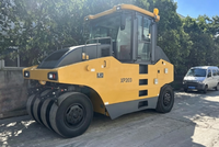 Compacteur pneumatique à roues XP203 XP203S pour la construction de routes et le compactage d'asphalte