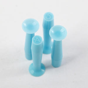 Ferramenta Removedora de Lentes de Contato Duras para Lentes RGP Removedor de Contato com Ventosa em Azul - Product Image 2