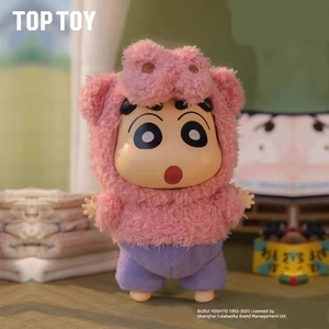 Toptoy Crayon Shin chan ăn mặc bên loạt vinyl sang trọng làm bằng tay dễ thương món quà sinh nhật - Product Image 6