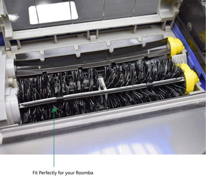 Cepillo de rodillo principal para aspiradora Robots Roombas 600 <span class=keywords><strong>700</strong></span> Series piezas de repuesto para aspiradora - Product Image 3
