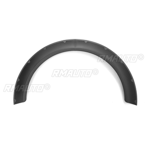 840 mm 4 pièces Élargisseurs d'ailes flexibles pour BMW E90 E91 E92 F10 F11 F30 F32 F80 M3 F82 M4 320i 325i 330i - Product Image 5
