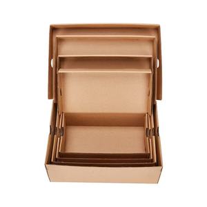 Scatola di scarpe di lusso ondulata ecologica di alta qualità personalizzata in fabbrica con chiusura magnetica Logo personalizzato regali di elettronica di consumo - Product Image 3