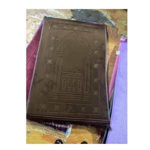 Sajadah พรมสวดมนต์มุสลิมพรมปูสวดมนต์ - Product Image 2