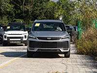 Nouvelle voiture Geely Coolray 2026 à prix réduit, SUV compact essence 5 places, conduite à gauche, pour l'exportation