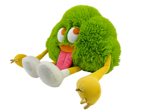 Sáng Tạo Hình Dạng Lớn Miệng Xấu Xí Dễ Thương Siêu Mềm Sang Trọng Nhỏ Quái Vật Trẻ Em Đồ Chơi Nhồi Bông Xúc Xích Miệng Món Quà Vui Đồ Chơi Sang Trọng Cho Món Quà - Product Image 5