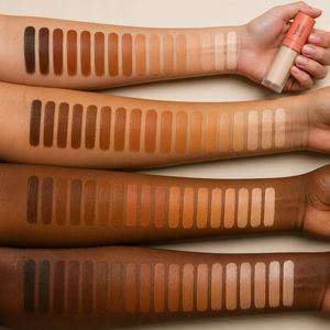 Corrector Líquido de Fórmula Hidratante de Deslizamiento Suave, Marca Privada OEM ODM, Vegano, Cruelty Free, Hecho a Medida, Kit Profesional de Estudio - Product Image 3