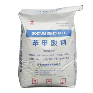 Food Preservative Antiseptic Sodium Benzoate