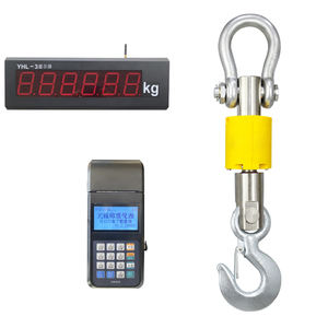 Drahtloser Riemen druck 5 Tonnen elektronische Hänge waage 15t 30 T 50 Hoch temperatur beständig 10tdiaogoucheng - Product Image 6