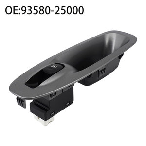 Elevalunas Eléctrico de Plástico ABS 93580-25000 para Hyundai Accent 2000-2006, Compatible con Interruptor Único - Product Image 1