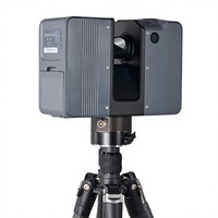 Système de cartographie terrestre SLAM premium avec scanner laser 3D GNSS RTK South AcuteLas SPL-180 monté sur trépied