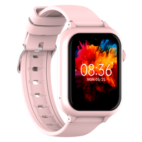 Reloj Inteligente 4G para Niños con Teléfono, Pantalla AMOLED, GPS, Llamadas, SOS, Videollamadas, Modo Clase Android, Contador de Pasos y Geocerca