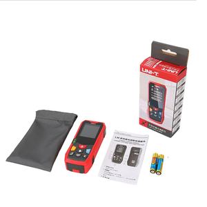 UNI-T LM60 לייזר מרחק מטר כף יד מיני דיוק גבוה כף יד לייזר מגלול - Product Image 2