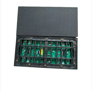 โมดูลวิดีโอวอลล์ LED สี RGB แบบเต็มรูปแบบ SMD2020 ขนาด 320x160 มม. รุ่น P3.076 สำหรับใช้งานกลางแจ้ง ขายดี เหมาะสำหรับป้ายโฆษณาดิจิทัล ใช้ในสนามบิน - Product Image 1