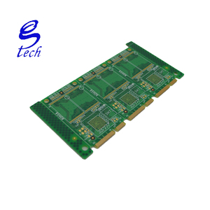 Chất lượng cao HDL bảng mạch thiết bị y tế 12L fr4tg170 BGA 0.18 mét ngâm vàng giá tốt HDI PCB - Product Image 3