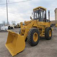 Günstiger Gebrauchter Caterpillar 936F/E 966H/G Frontlader 4 Tonnen Motor US-Herkunft Verkauf