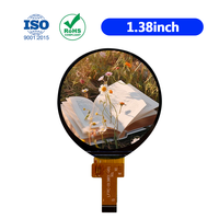 Écran LCD TFT 4SPI de 1,38 pouce 240x240 NV3002B pour affichage de sonnette intelligente