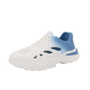 <span class=keywords><strong>Sandales</strong></span> de pêche pour hommes en mousse EVA, style <span class=keywords><strong>Crocs</strong></span>, ouvertes, antidérapantes, désodorisantes, pour le sport, les loisirs, la conduite et la randonnée aquatique - Product Image 4