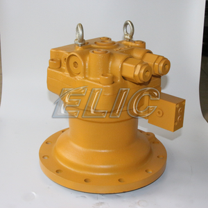 Motor de giro hidráulico ELIC para excavadoras R210-7, 220-7, 225-7, MZX150, JMF151, 31N6-10210, para reemplazo - Product Image 6