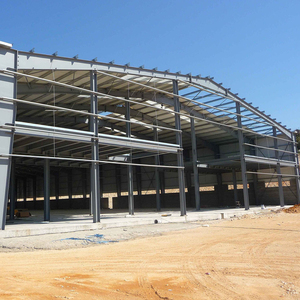 Entrepôt préfabriqué en acier galvanisé à faible coût, structure en acier, bâtiment en acier métallique, <span class=keywords><strong>acheter</strong></span> une structure en acier - Product Image 6