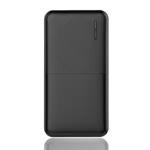 Uutek Rsk1 Portable Power 10000Mah Lage Kosten Power Bank Met 2 Ingangen En 2 Uitgangen Emergency Power Bank