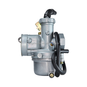Carburador de motocicleta Zongshen para motor 125, modelo PZ22WLa, compatible con motor de gasolina Jingke de 125CC - Product Image 5