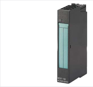 Módulo de Entrada Analógica de 2 Canales Siemens SIMATIC ET200S 6ES7134-4GB11-0AB0 para Control Industrial 220V - Product Image 1