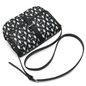 Sac à bandoulière pour <span class=keywords><strong>femme</strong></span> SHIMO avec logo personnalisé, petit MOQ 50 pièces, sac à main en <span class=keywords><strong>cuir</strong></span> PU tendance, vente en gros directe d'usine - Product Image 4