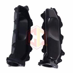 Colector de Admisión de Aluminio CNC A5 de Alta Eficiencia Personalizado OEM para Modificación Automotriz, para Audi - Product Image 1