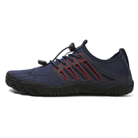 Chaussures de sport aquatiques unisexes antidérapantes avec cordon de serrage réglable pour le surf et les activités de plein air