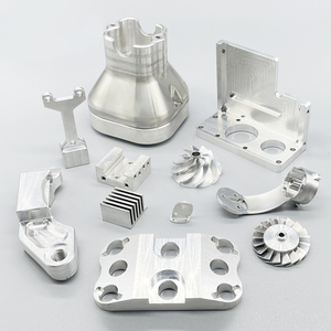 Servicio de Mecanizado CNC Personalizado al por Mayor en China: Piezas Metálicas de Acero Inoxidable, Aluminio, Latón y Aleaciones de Aluminio, Fresado, Torneado y Brochado - Product Image 3