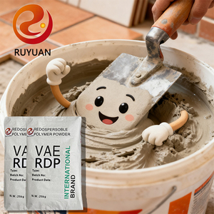 Ruyuan RDP Acrylic <span class=keywords><strong>Polymer</strong></span> RDP chống cháy Acrylic <span class=keywords><strong>Polymer</strong></span> bột redispersible RDP addit cho bê tông tường <span class=keywords><strong>Putty</strong></span> bột vae - Product Image 1