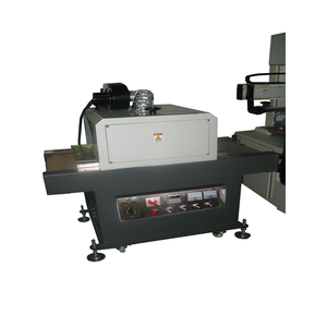 Imprimante sérigraphique automatique bibo KC 4 stations, moteur programmable, machine haute stabilité pour l'impression d'étiquettes, règles et rapporteurs - Product Image 3