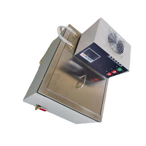 حوض مائي وزيتي ذو درجة حرارة ثابتة فائق الدقة مع شاشة رقمية ونظام تدوير وضمان لمدة سنة - Product Image 3