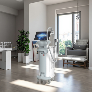 4 điểm kích thước trao đổi vĩnh viễn tẩy lông device755nm 940nm 1064nm 808nm Diode tẩy lông bằng laser thiết bị - Product Image 1