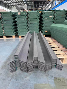 Tuiles de toiture en métal avec pierres colorées de qualité supérieure, tôles de toiture en acier galvanisé ondulé pour la construction - Product Image 6