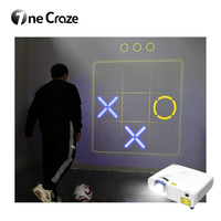 Jeu de projection murale interactif numérique multijoueur AR Sport : Football, Basketball, Pickleball pour salle de sport et jeux en intérieur