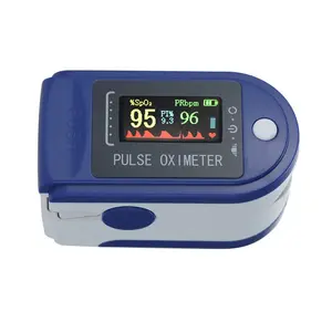 Blood Oxygen Level Spo2 Monitor Fingertip Pulse Oximeter