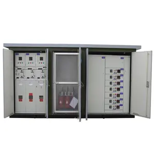 1250kVA 630kVA 800kVA 11kV 24kV 36kV单元式变电站干式紧凑型变电站