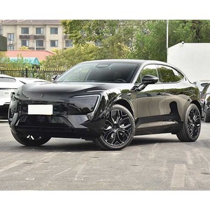 Changan 2023 nouveau Design 5 sièges nouvelle énergie véhicule Avatr 11 voiture électrique avec des prix bon marché - Product Image 4