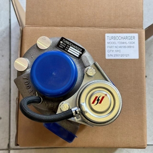 Kỹ thuật máy móc Bộ phận động cơ V3800 động cơ 49189-00910 <span class=keywords><strong>turbo</strong></span> tăng áp cho Kubota - Product Image 1