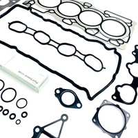 Kit de joint de révision de moteur automatique de haute qualité QR25 T31 NISSAN Canada S35 X-TRAIL 2.5L OEM A0101-ET80J ensemble de réparation de joint complet