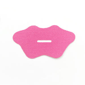 Corrector Anti-Ronquidos Transfronterizo con Parche Rosa, Cinta Bucal Perforada para Aliviar los Ronquidos, Suministros para el Cuidado de la Salud - Product Image 2