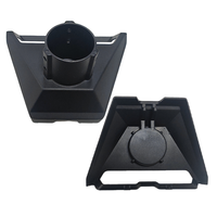 Pièces de fonderie sous pression de précision en acier et aluminium OEM/ODM personnalisées pour la plateforme d'installation Starlink V3