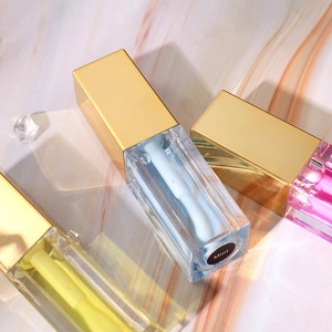 Aceite <span class=keywords><strong>de</strong></span> labios orgánico al por mayor con logotipo personalizado, Etiqueta Privada, brillo <span class=keywords><strong>de</strong></span> labios vegano que cambia <span class=keywords><strong>de</strong></span> color, brillo <span class=keywords><strong>de</strong></span> labios sin crueldad en forma líquida - Product Image 6